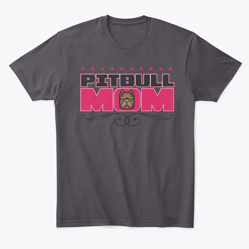 Pitbull Mom